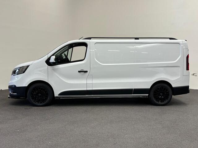 Renault TRAFIC 2.0 Blue dCi 150PK L2H1 EC Sport Edition Automaat Navigatie Airco Lichtmetalen velgen Betimmering Trekhaak Camera Parkeer sensoren Dab