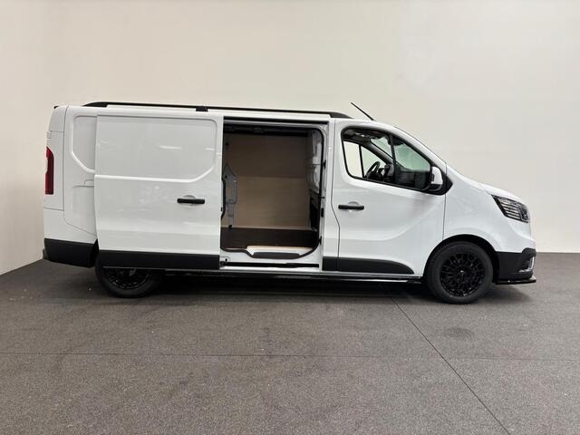 Renault TRAFIC 2.0 Blue dCi 150PK L2H1 EC Sport Edition Automaat Navigatie Airco Lichtmetalen velgen Betimmering Trekhaak Camera Parkeer sensoren Dab