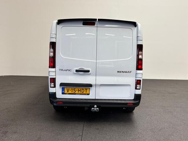 Renault TRAFIC 2.0 Blue dCi 150PK L2H1 EC Sport Edition Automaat Navigatie Airco Lichtmetalen velgen Betimmering Trekhaak Camera Parkeer sensoren Dab