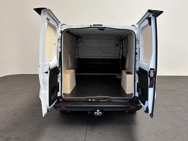 Renault TRAFIC 2.0 Blue dCi 150PK L2H1 EC Sport Edition Automaat Navigatie Airco Lichtmetalen velgen Betimmering Trekhaak Camera Parkeer sensoren Dab