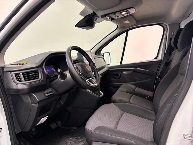 Renault TRAFIC 2.0 Blue dCi 150PK L2H1 EC Sport Edition Automaat Navigatie Airco Lichtmetalen velgen Betimmering Trekhaak Camera Parkeer sensoren Dab