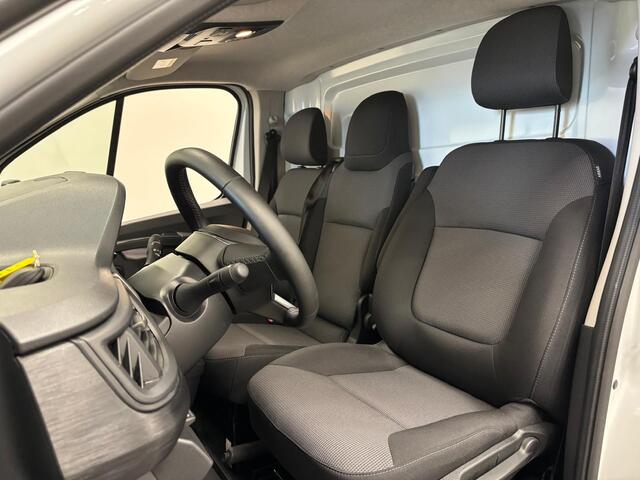 Renault TRAFIC 2.0 Blue dCi 150PK L2H1 EC Sport Edition Automaat Navigatie Airco Lichtmetalen velgen Betimmering Trekhaak Camera Parkeer sensoren Dab