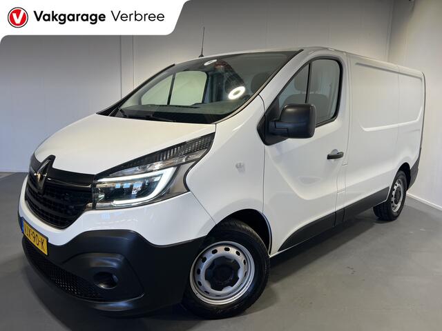 Renault TRAFIC 2.0 dCi 120 T27 L1H1 Comfort | 3-pers | Achteruitrijcamera | Airco | Cruise Control | Bluetooth
