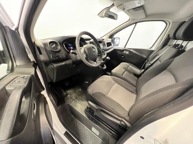 Renault TRAFIC 2.0 dCi 120 T27 L1H1 Comfort | 3-pers | Achteruitrijcamera | Airco | Cruise Control | Bluetooth
