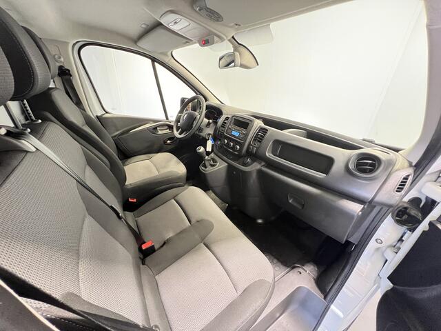 Renault TRAFIC 2.0 dCi 120 T27 L1H1 Comfort | 3-pers | Achteruitrijcamera | Airco | Cruise Control | Bluetooth