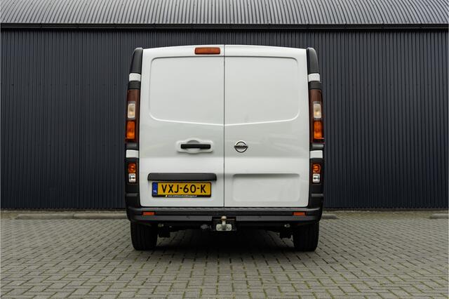 Renault TRAFIC / Primastar **dCi | L2H1 | Automaat | 150 PK | LED | Cruise | Airco | PDC | Euro 6**