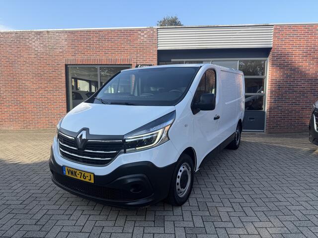Renault TRAFIC 2.0 dCi 120 T29 L1H1 Luxe