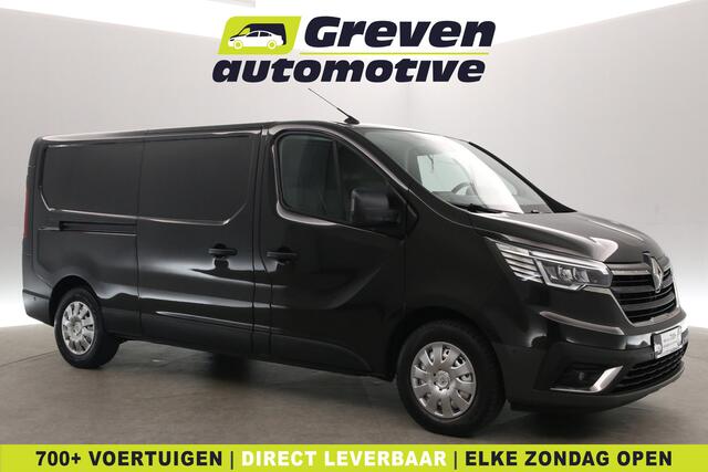 Renault TRAFIC 2.0 dCi L2H1 150PK | Automaat | Airco | Cruise | Camera | 3 Zits | Trekhaak | 2xSchuifdeur