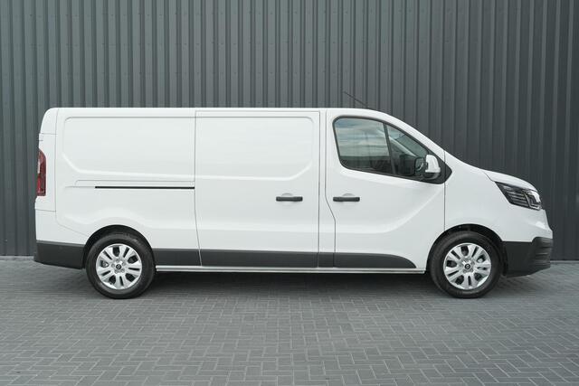 Renault TRAFIC E-Tech T29 L1H1 Advance 52 kWh | Laadruimte-pakket | Parkeerpakket | 3 fase lader | Camera