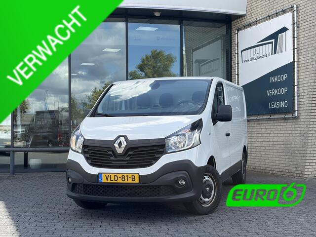 Renault TRAFIC 1.6 dCi T27 L1H1*CAM*A/C*3-P*NAVI*KEYLESS*