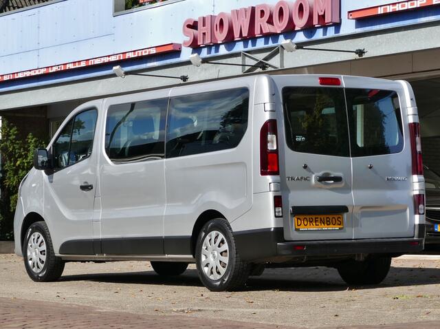 Renault TRAFIC Passenger 1.6 dCi Grand Authentique Energy 9 persoons | ¤14.850,-excl. BTW