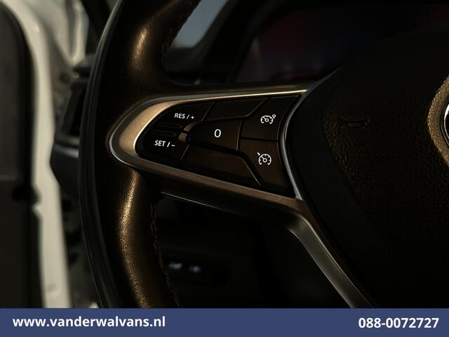 Renault TRAFIC 2.0 Blue dCi 131pk L1H1 Euro6 Airco | Imperiaal | Navigatie | Camera | LED | Cruisecontrol Android Auto, Parkeersensoren, Bijrijdersbank