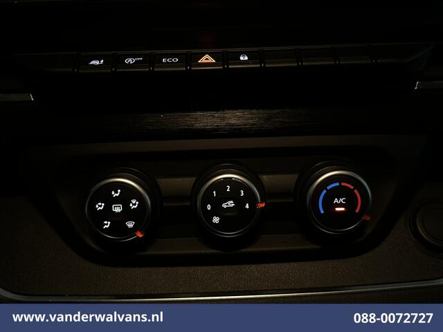 Renault TRAFIC 2.0 Blue dCi 131pk L1H1 Euro6 Airco | Imperiaal | Navigatie | Camera | LED | Cruisecontrol Android Auto, Parkeersensoren, Bijrijdersbank