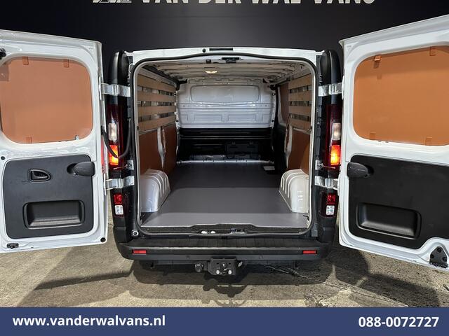 Renault TRAFIC 2.0 dCi 131pk L2H1 Euro6 Airco | LED | Cruisecontrol | 2500kg Trekhaak | Parkeersensoren Bijrijdersbank