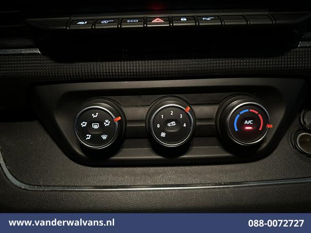 Renault TRAFIC 2.0 dCi 131pk L2H1 Euro6 Airco | LED | Cruisecontrol | 2500kg Trekhaak | Parkeersensoren Bijrijdersbank