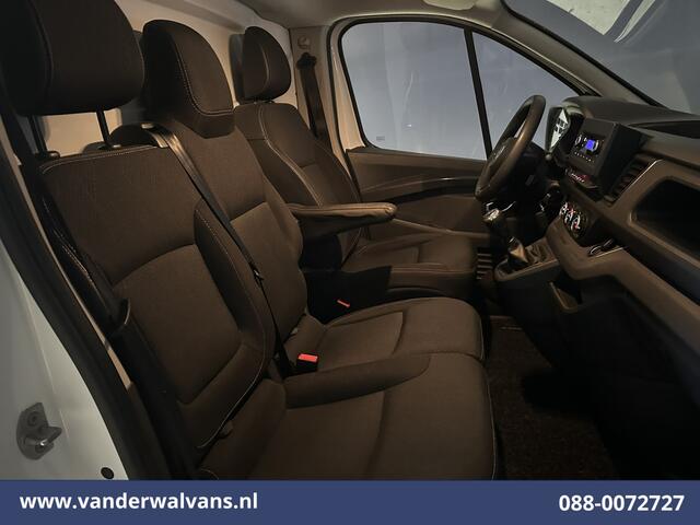 Renault TRAFIC 2.0 dCi 131pk L2H1 Euro6 Airco | LED | Cruisecontrol | 2500kg Trekhaak | Parkeersensoren Bijrijdersbank