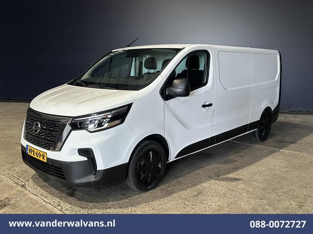 Renault TRAFIC 2.0 dCi 131pk L2H1 Euro6 Airco | LED | Cruisecontrol | 2500kg Trekhaak | Parkeersensoren Bijrijdersbank