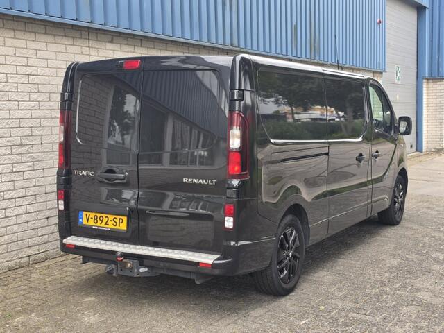 Renault TRAFIC 1.6 dCi T29L2H1 Formula Edition Camera ?