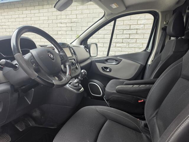 Renault TRAFIC 1.6 dCi T29L2H1 Formula Edition Camera ?