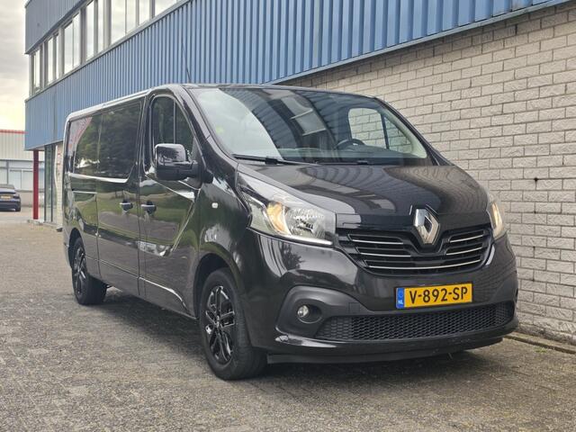 Renault TRAFIC 1.6 dCi T29L2H1 Formula Edition Camera ?