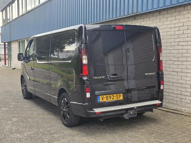 Renault TRAFIC 1.6 dCi T29L2H1 Formula Edition Camera ?