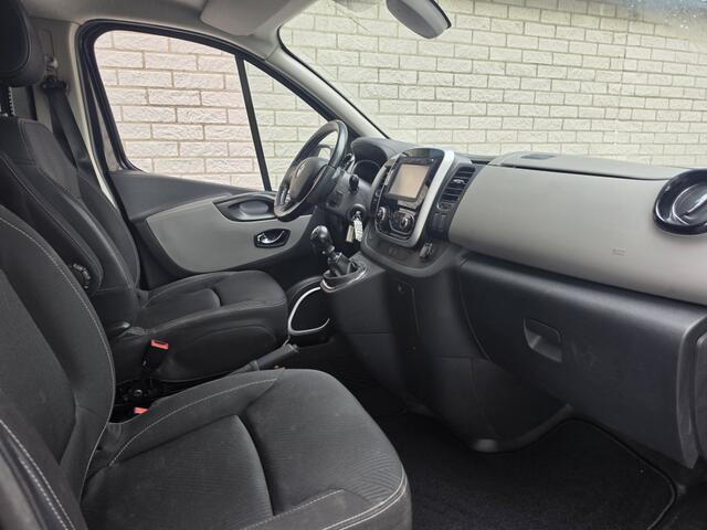 Renault TRAFIC 1.6 dCi T29L2H1 Formula Edition Camera ?