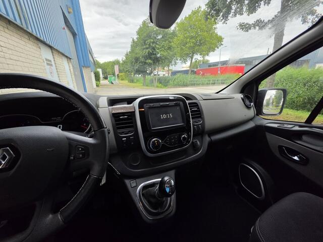 Renault TRAFIC 1.6 dCi T29L2H1 Formula Edition Camera ?