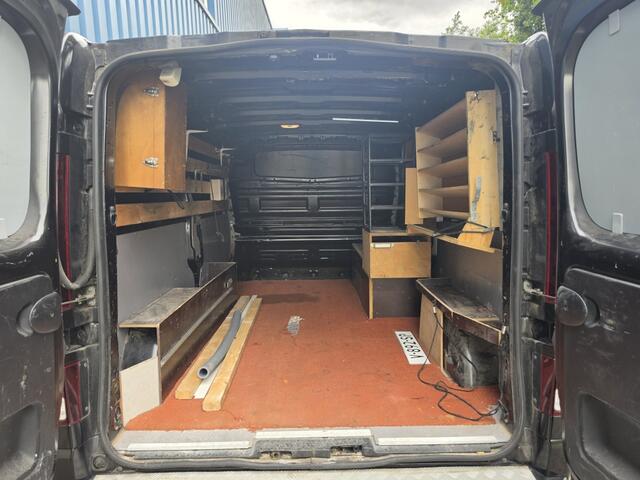 Renault TRAFIC 1.6 dCi T29L2H1 Formula Edition Camera ?