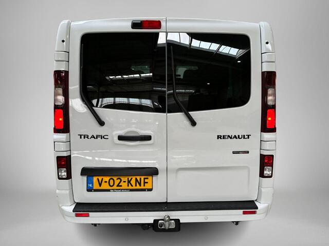 Renault TRAFIC 2.0 Blue dCi 170 T30 L2H1 Extra Annivesary Edition | Dubbele Cabine | Trekhaak | Private Glas |