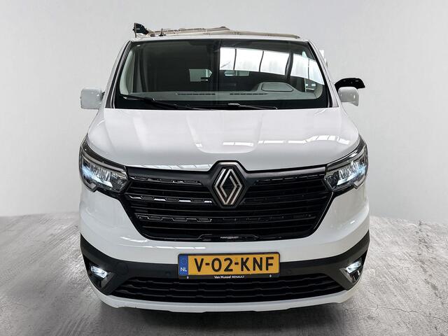 Renault TRAFIC 2.0 Blue dCi 170 T30 L2H1 Extra Annivesary Edition | Dubbele Cabine | Trekhaak | Private Glas |