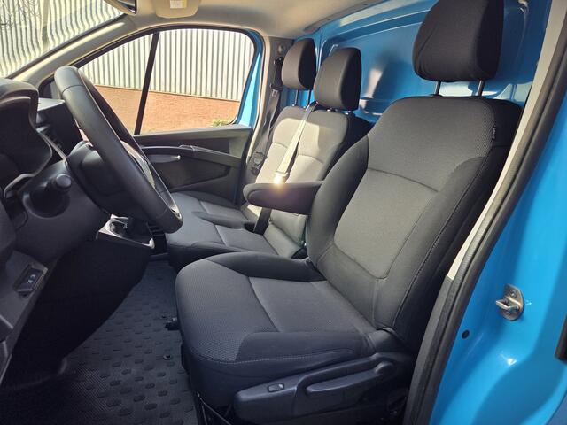 Renault TRAFIC 2.0 Blue dCi 150 Pk AUTOMAAT L2 Airco PDC Cruisecontrol Achteruitrijcamera Verwarmde stoel