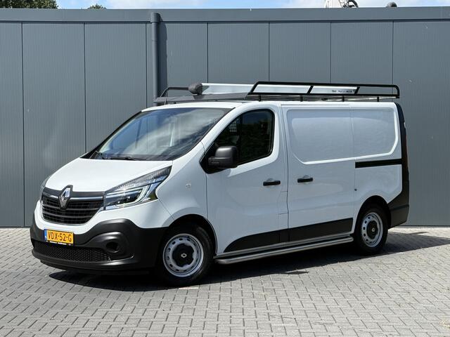 Renault TRAFIC 2.0 dCi 145 PK / L1H1 / AUTOMAAT / 2x SCHUIFDEUR / INRICHTING / TREKHAAK / IMPERIAAL / 3-ZITS