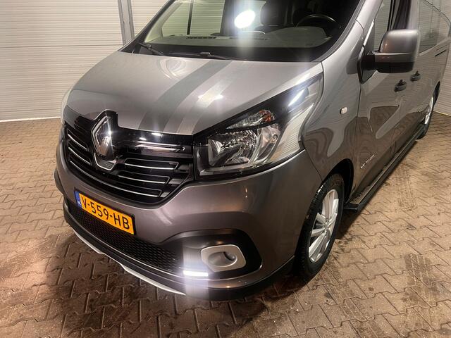 Renault TRAFIC 1.6 dCi T29 L2H1 DC Formula Edition Energy VVB447 Prijs zoals getoond