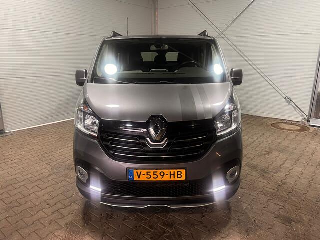 Renault TRAFIC 1.6 dCi T29 L2H1 DC Formula Edition Energy VVB447 Prijs zoals getoond