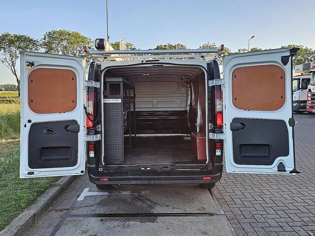 Renault TRAFIC 2.0 dCi 120 T27 L2H1 Comfort 120Pk, Imperiaal, Airco, Pdc, 1e Eigenaar