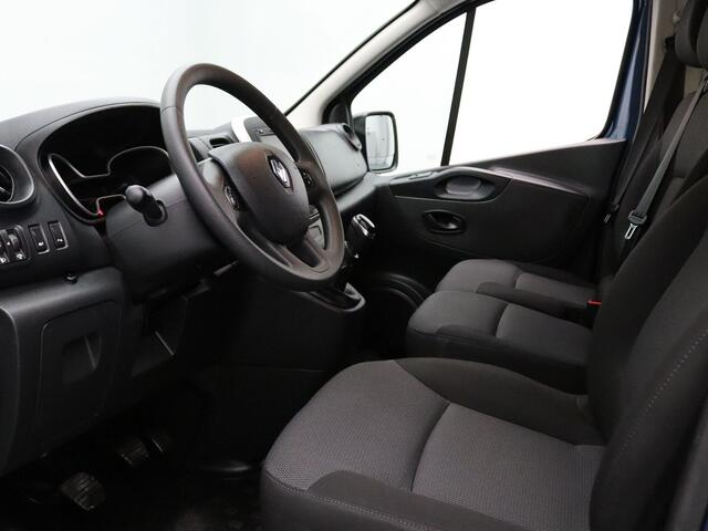 Renault TRAFIC Passenger dCi 120pk Grand Zen 9-Persoons Airco | Cruise | Carplay | Navi | Parkeersens. achter