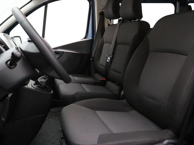 Renault TRAFIC Passenger dCi 120pk Grand Zen 9-Persoons Airco | Cruise | Carplay | Navi | Parkeersens. achter