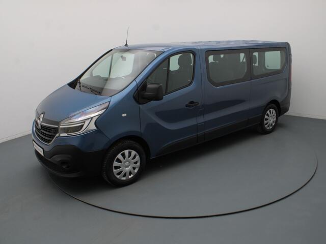 Renault TRAFIC Passenger dCi 120pk Grand Zen 9-Persoons Airco | Cruise | Carplay | Navi | Parkeersens. achter