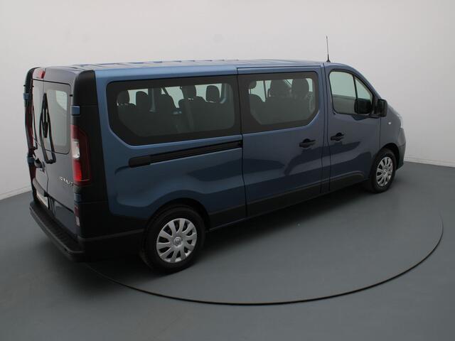 Renault TRAFIC Passenger dCi 120pk Grand Zen 9-Persoons Airco | Cruise | Carplay | Navi | Parkeersens. achter