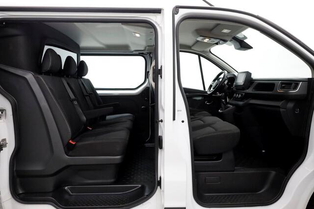 Renault TRAFIC 2.0 dCi 170pk L2H1 Automaat D.C. Comfort LED/Camera/2x Schuifdeur 06-2023