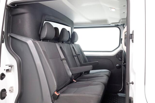 Renault TRAFIC 2.0 dCi 170pk L2H1 Automaat D.C. Comfort LED/Camera/2x Schuifdeur 06-2023