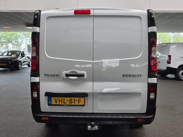 Renault TRAFIC 2.0 dCi 120 T29 L1H1 Comfort, 2x schuifdeur, Carplay, Trekhaak, PDC, DAB, Etc.