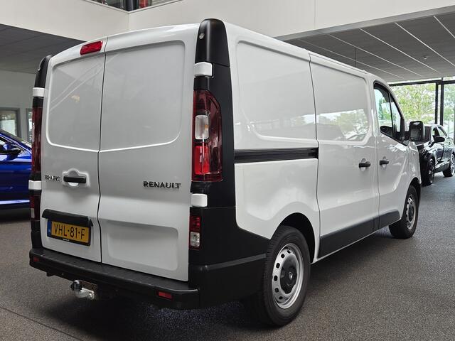 Renault TRAFIC 2.0 dCi 120 T29 L1H1 Comfort, 2x schuifdeur, Carplay, Trekhaak, PDC, DAB, Etc.