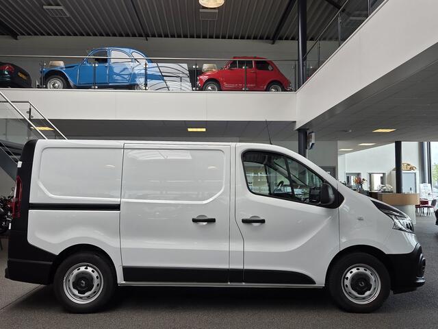 Renault TRAFIC 2.0 dCi 120 T29 L1H1 Comfort, 2x schuifdeur, Carplay, Trekhaak, PDC, DAB, Etc.