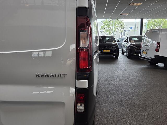 Renault TRAFIC 2.0 dCi 120 T29 L1H1 Comfort, 2x schuifdeur, Carplay, Trekhaak, PDC, DAB, Etc.