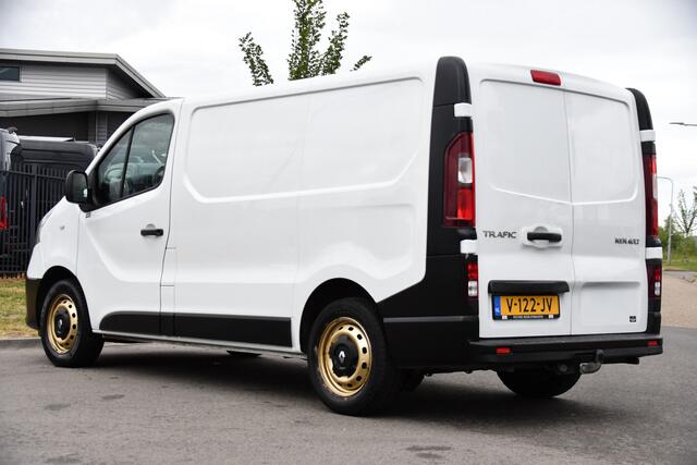 Renault TRAFIC 1.6 dCi T29 L1H1 Edition Cruise, Sensoren, Airco, NAVI, Multimedia, 125pk, Trekhaak, Uniek!