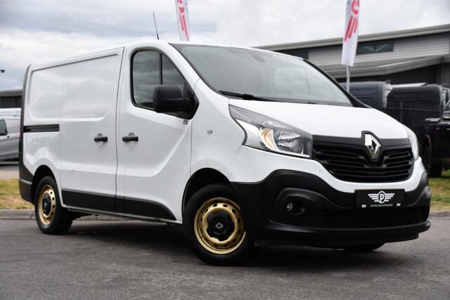 Renault TRAFIC 1.6 dCi T29 L1H1 Edition Cruise, Sensoren, Airco, NAVI, Multimedia, 125pk, Trekhaak, Uniek!