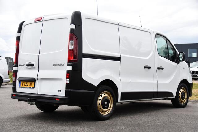 Renault TRAFIC 1.6 dCi T29 L1H1 Edition Cruise, Sensoren, Airco, NAVI, Multimedia, 125pk, Trekhaak, Uniek!