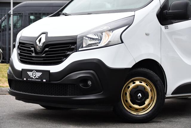 Renault TRAFIC 1.6 dCi T29 L1H1 Edition Cruise, Sensoren, Airco, NAVI, Multimedia, 125pk, Trekhaak, Uniek!