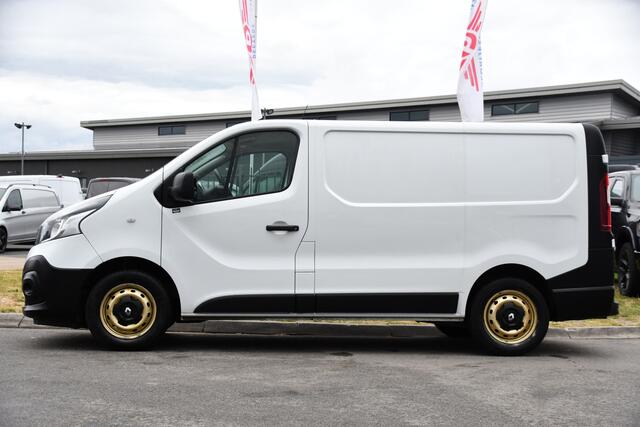 Renault TRAFIC 1.6 dCi T29 L1H1 Edition Cruise, Sensoren, Airco, NAVI, Multimedia, 125pk, Trekhaak, Uniek!